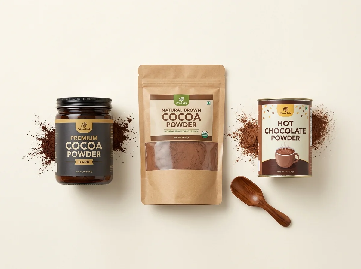 Cocoa Powder Products