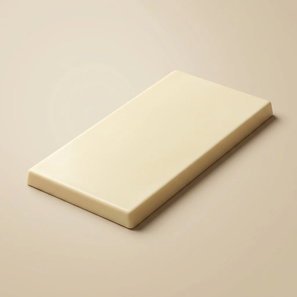 Culinary Choice White Chocolate 2KG Professional Slab