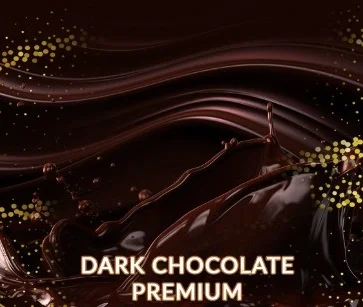 OLMEC premium dark chocolate slab