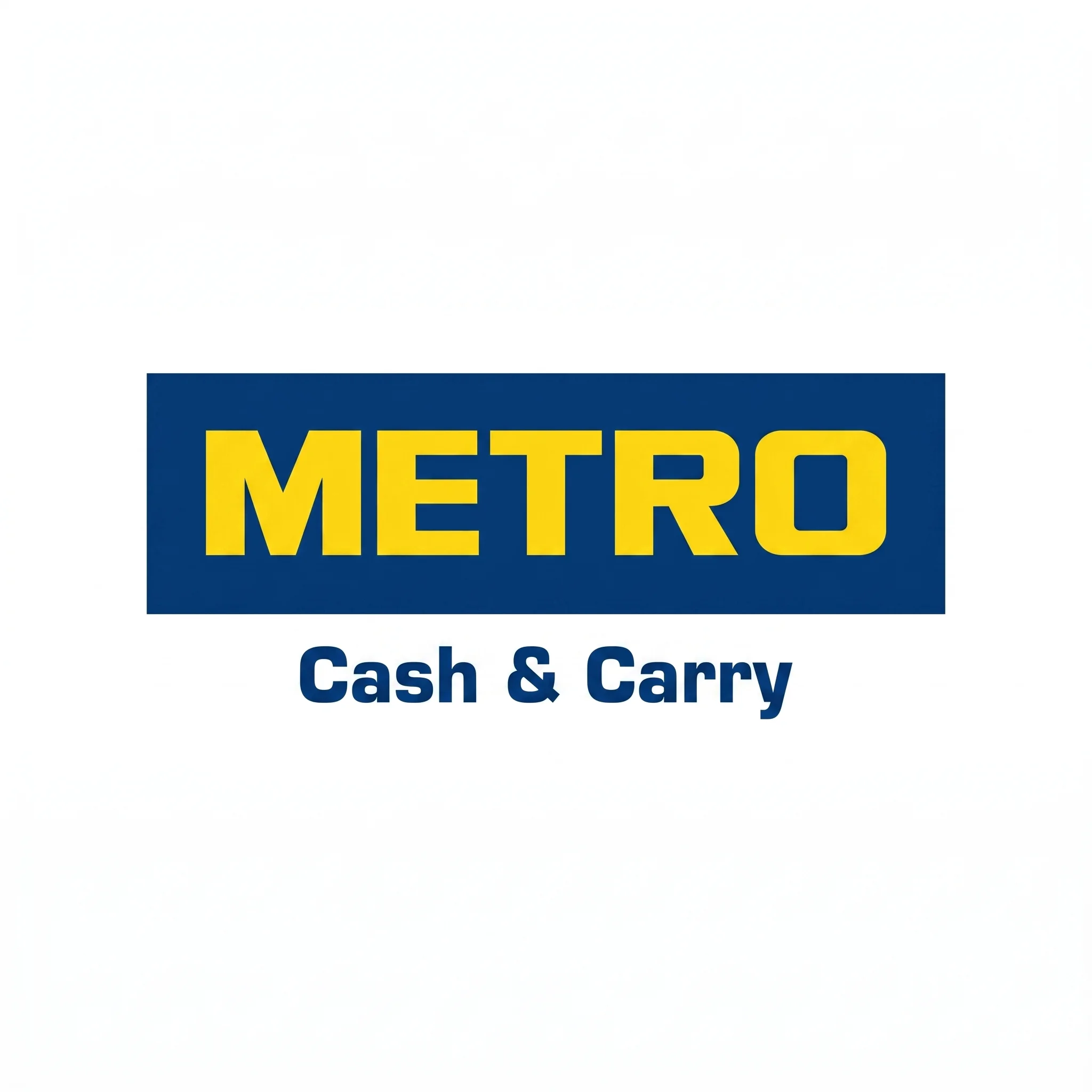 Metro Cash & Carry Pakistan logo