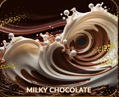 OLMEC Milky Chocolate 35% cocoa slab